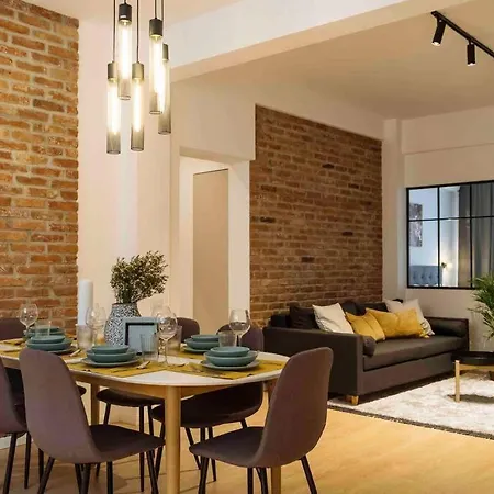 Apartment Bright 3Br Flat-Top Location-Green View Balcony *