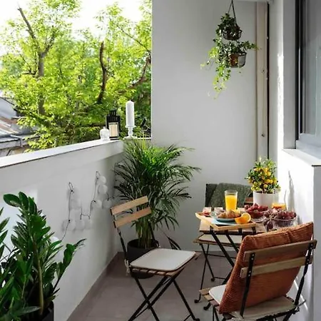 Apartment Bright 3Br Flat-Top Location-Green View Balcony *
